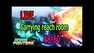 [LIVE] Carrying Trial Subs room 48-60 - Anime Fighter Simulator - ( Hangouts Chat ) Check on live C