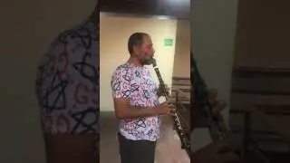 H&uuml;sn&uuml; Klarnet Extrem Model Granadil G Clarinet - Sol Klarnet Tanıtımı