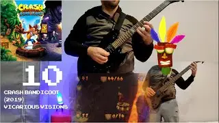 20 GREAT VIDEOGAMES SONGS (NO ORDER) (cover)