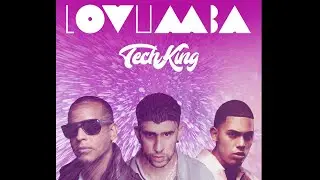 Daddy Yankee - Lovumba Remix 2023 - Feat. Bad Bunny, Myke Towers - #TechKing
