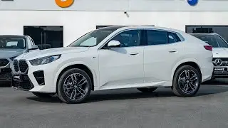 BMW X2 sDrive 25i M Sport 2.0L 2025 White