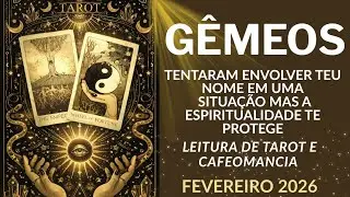 ♊️😮GÊMEOS TENTARAM ENVOLVER TEU NOME EM UMA SITUAÇÃO MAS A ESPIRITUALIDADE TE PROTEGE