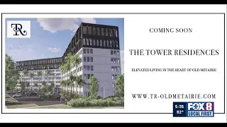 Former Metairie Towers to become more upscale Tower Residences