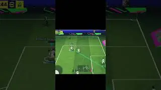 Bangers goal 💥💥💥💥💥 #konami #effotball