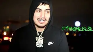 'Throwed Ese' Dallas Rapper