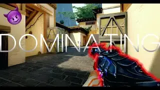 VALORANT DOMINATION - Valorant Montage