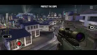 PURE SNIPER, Z7, VENICE, MISSION 27, COPS AND ROBBERS.