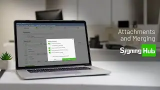 How to add information to document signing workflows in SigningHub