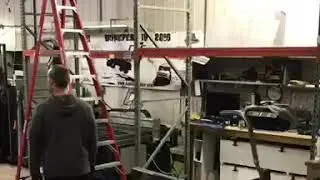 Deuling Design Pallet Racks