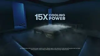 Матрас Serta iComfort Arctic с пеной Reactex, 15-кратное охлаждение