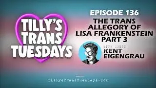 The Trans Allegory of Lisa Frankenstein, part 3