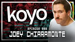 Joey Chiaramonte [KOYO, BLOOD RUNS COLD] - Scoped Exposure Podcast 266