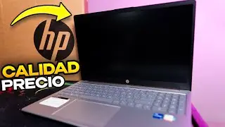 Laptop HP Barata con (i5) 12 generaci&oacute;n que Todos Deber&iacute;an Comprar en 2026 😱💻