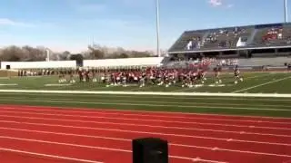 H-Town's Shadydale Elementary Marching Band