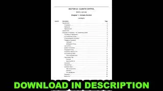 New Holland H8060-H8080 Service Manual PDF - English Workshop Repair Guide - Download Now