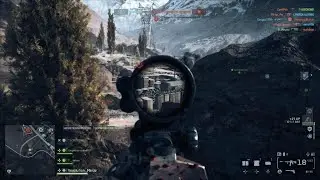32 straight kill breaktrough liberation peak