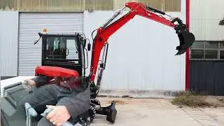Mini Excavator Solutions for Every Job