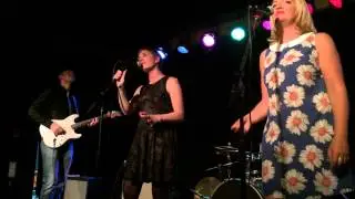 The Popguns - Someone To Dream Of - Live at NYCPopFest 01/06/2014