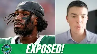 SHOCKING Report Reveals the REAL Reason Malachi Corley&rsquo;s NY Jets Stint Fell Apart