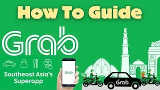 All About Grab App