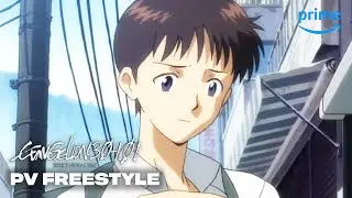 Evangelion | PV Freestyle | Prime Video