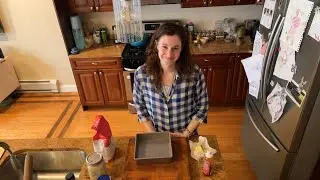Embodied Cooking 4/12 - Maple Chipotle 