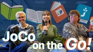 JoCo on the Go - Библиотечное интервью с PLJCS