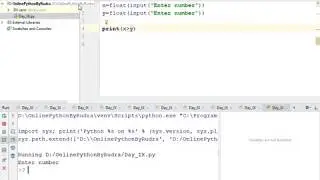 Python Basic To numPy Basic