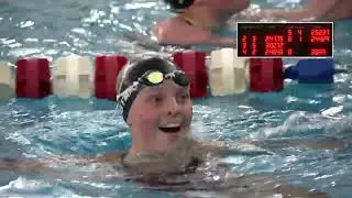 Girls Swimming & Diving: Andover at Coon Rapids 10.03.24