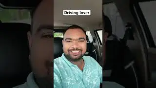 Driving lover #shots #indianking #youtubeshorts #driving #drayver