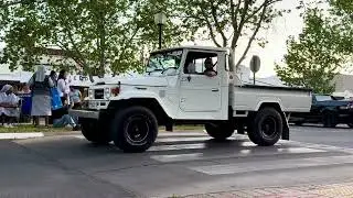 50th Anniversary Street Machine & Griffith&rsquo;s Biggest Lap 2025
