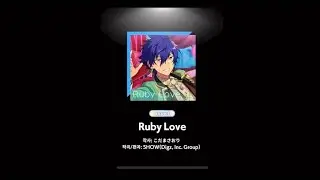 앙상블 스타즈!!/Ruby Love (EXPERT) (FULL COMBO)
