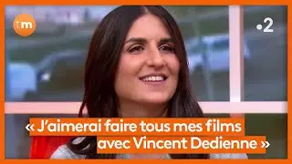 L'invitée du jour - Géraldine Nakache