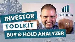 Free Buy and Hold Analyzer: Evaluate Real Estate Investments in Fall River, MA