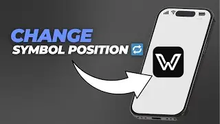 How to Set Symbol Position on VeWorld (Step-by-Step Tutorial)