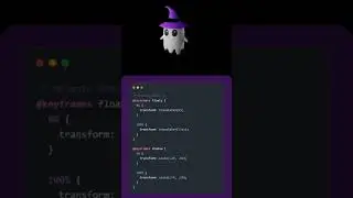 Floaty animation with Css | How to create css animation 