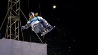 Science of the Winter Olympic Games: Engineering the Half Pipe