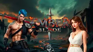 Фенрикс: Бессмертие за сделку ▌ Ember and Blade ▌ Стрим #BlackandWhiteBEAR
