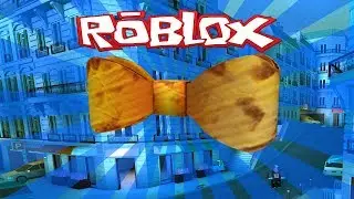 [EVENT] HOW TO GET THE DIY CARDBOARD BOW TIE IN THE 6TH ANNUAL BLOXYS | Roblox