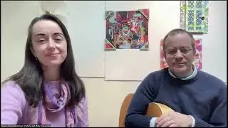 Prayer in a Time of War with Molly Grace Hicks and Harold Messinger