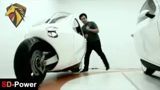 Самый безопасный мото!