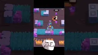 no FaNTaStiCo 😂#brawlstars #supercell #sushiroll #shorts #gaming #genx #livestream