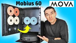 Parquets et carrelages ? ✅ MOVA Mobius 60 ✅ TEST ULTRA COMPLET