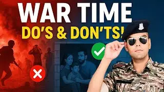 India Pakistan War Live | Mock Drill | Blackout Drill | Fake News |Social Media | by Ashish Sankhala