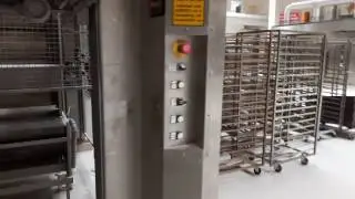 MIWE Thermo Rollomat ohne Produktlauf