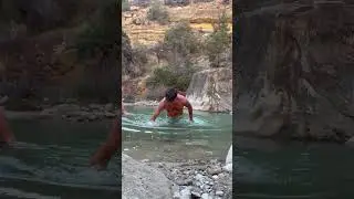 Best spot for a plunge - Weekly Cold Plunge 2/22 #coldplunge #recovery #utah