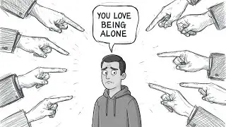 Psychology of Why You FEEL EMPTY Even When Life Is FINE (Not What You Think)