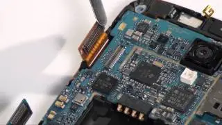 Samsung Galaxy Nexus - как разобрать смартфон, из чего он состоит
