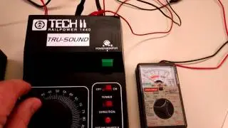 Tech II Railpower 1440 Tru-Sound Demonstration