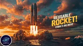 China&rsquo;s Long March-10A Just Nailed a Reusable Rocket Splashdown😯